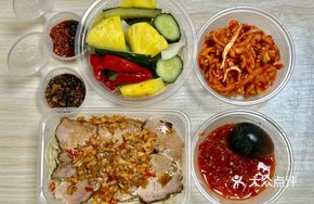 Braised Pork Noodles