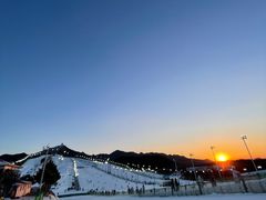 -北京南山滑雪场