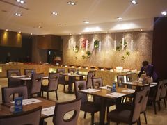 大堂-海中洲国际大酒店-自助餐厅