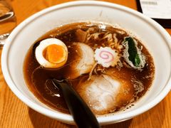 秘制东京酱油面-一風堂拉面(港汇恒隆店)