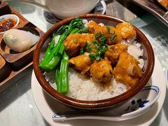 -广州花园酒店荔湾亭·地道点心·粤式饮茶