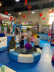 点击看大图 -开心哈乐亲子乐园(东森时尚百货店)