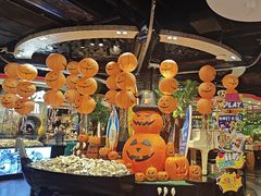 -四海一家自助餐(益田假日广场店)