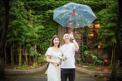 -HY小曼wedding·TOPYOUNG团队