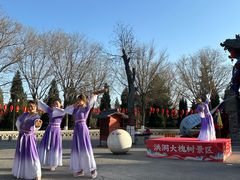 -大槐树寻根祭祖园