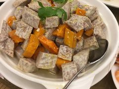 -汕头君华海逸酒店·鸿桃轩中餐厅