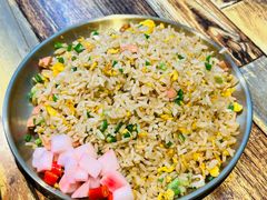 蛋炒饭-崔孃烧烤