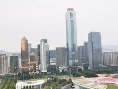 -广州粤海喜来登酒店