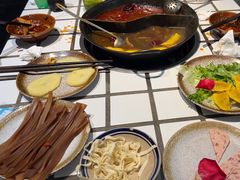 -贰回巷火锅馆(钟楼店)