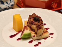 -赫·铁板烧·Omakase(望京昆泰嘉晟酒店)