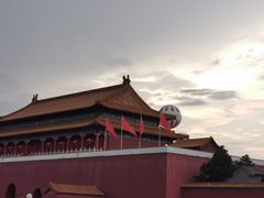 -横店影视城明清宫苑园区