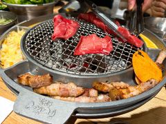 -姜虎东白丁烤肉(深圳湾后海汇店)