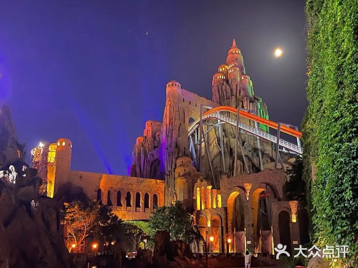 北京欢乐谷图片