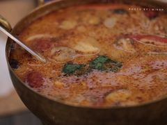 海鲜冬阴功-CHINCHIN 青青·泰国料理(万象食家店)