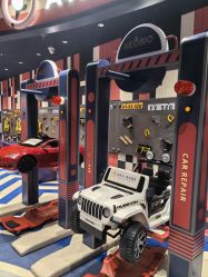 -奈尔宝家庭中心·亲子餐厅(北京东坝万达店)