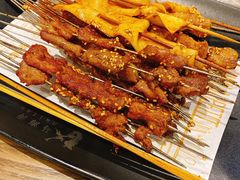 -马海涛牛肉串·午市牛腩饭·烧烤夜宵(领汇广场店)