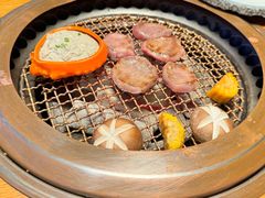 -炎蔵牛舌烤肉