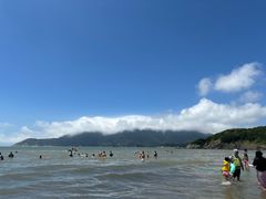 -朱家尖南沙景点