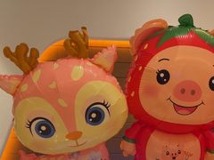 -菲住布渴酒店自助餐厅(阿里巴巴西溪园区店)