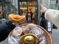 -富贵面包公司(运河店)