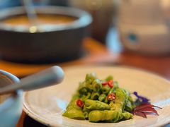 椒麻鸭唇-映水芙蓉(上海万象城店)