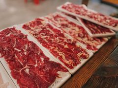 -一品牛鲜潮汕牛肉火锅(茶花园店)