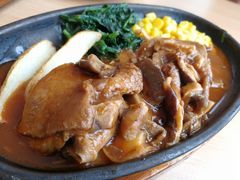 -萨莉亚意式餐厅(东川路店)