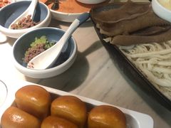 -左庭右院鲜牛肉火锅(浦江欢乐颂店)