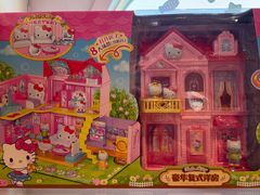 -安吉Hello Kitty乐园