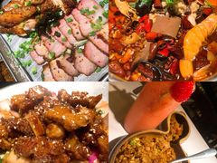 -绿茶餐厅(领展购物广场·中关村店)