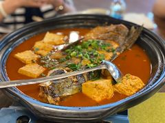-松沪名灶·豆浆鱼头·新上海菜(飞航吾悦广场店)