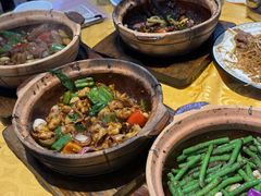 -天宝食坊·啫啫煲大排档(西华路店)