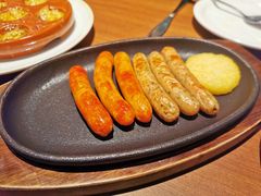 特色烤肠拼盘-萨莉亚意式餐厅(杭州西溪龙湖天街店)