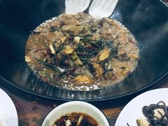 地锅草公鸡-徐州老灶台(环庆路店)