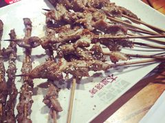 -木屋烧烤(西南角店)