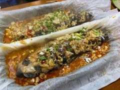 -三煮纸包鱼(青岛总店)