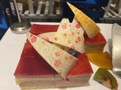 -盛宴标帜西餐厅龙虾.鲍鱼•牛排(重庆喜来登大酒店)
