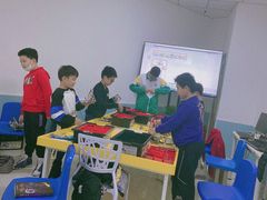 -童程童美少儿编程乐高机器人(世纪都会校区)