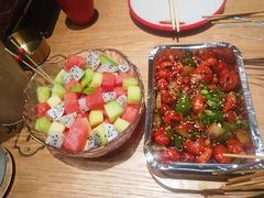 -司御手铜锅涮肉卤烤猪手(榆次新建路店)