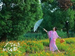 -长广溪湿地公园
