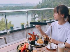 -璟象酒店-爱丽坊景观餐厅