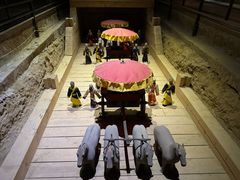 -汉景帝阳陵博物院