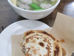 -子午路张记肉夹馍(翠华路店)