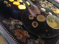 -杀猪天·韩国烤肉(铁路街第一分店)
