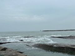 -渡海小渔村.老辈日照菜