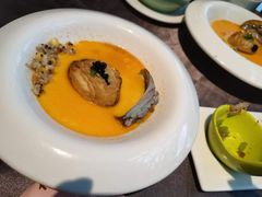 蟹粉鲍鱼蒸蛋-蟹榭·本帮江浙菜·蟹宴(五角场合生汇商场店)