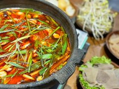 -黔有有贵州酸汤夺夺粉火锅(五味十字店)