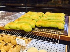 牛油果熏鸡肉-LELECHA乐乐茶(上海五角场万达广场店)