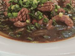 葱油腰花-香山湖家家宴(中山陵店)