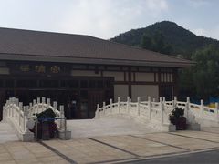 -金石唐风国际温泉会馆